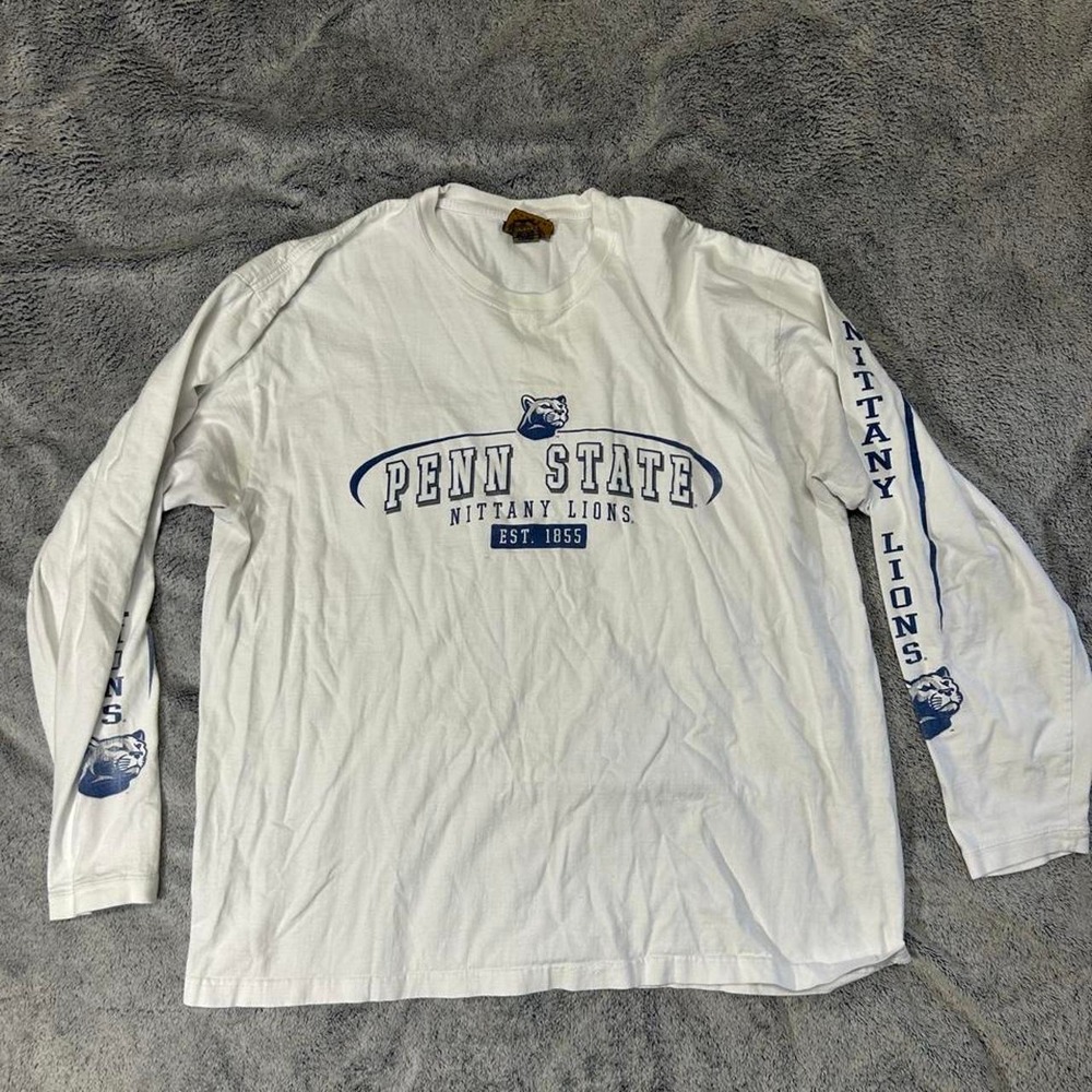 Penn State Nittany Lions Long Sleeve Shirt Women's 2X
